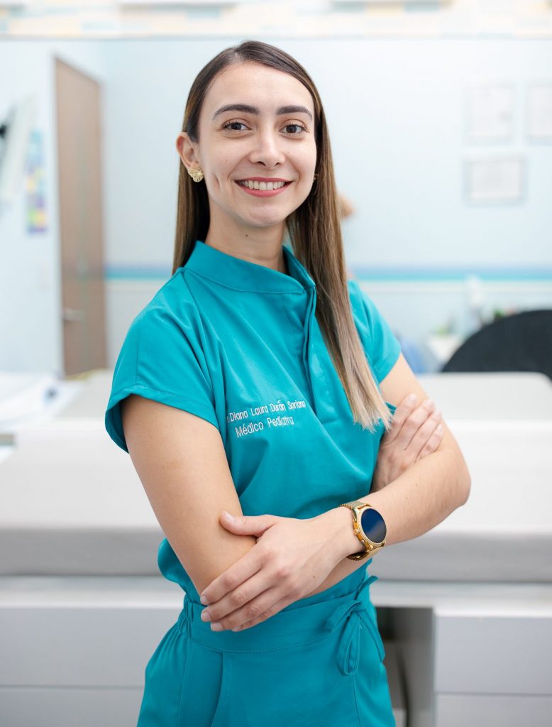 Pediatra Dra. Diana Durán